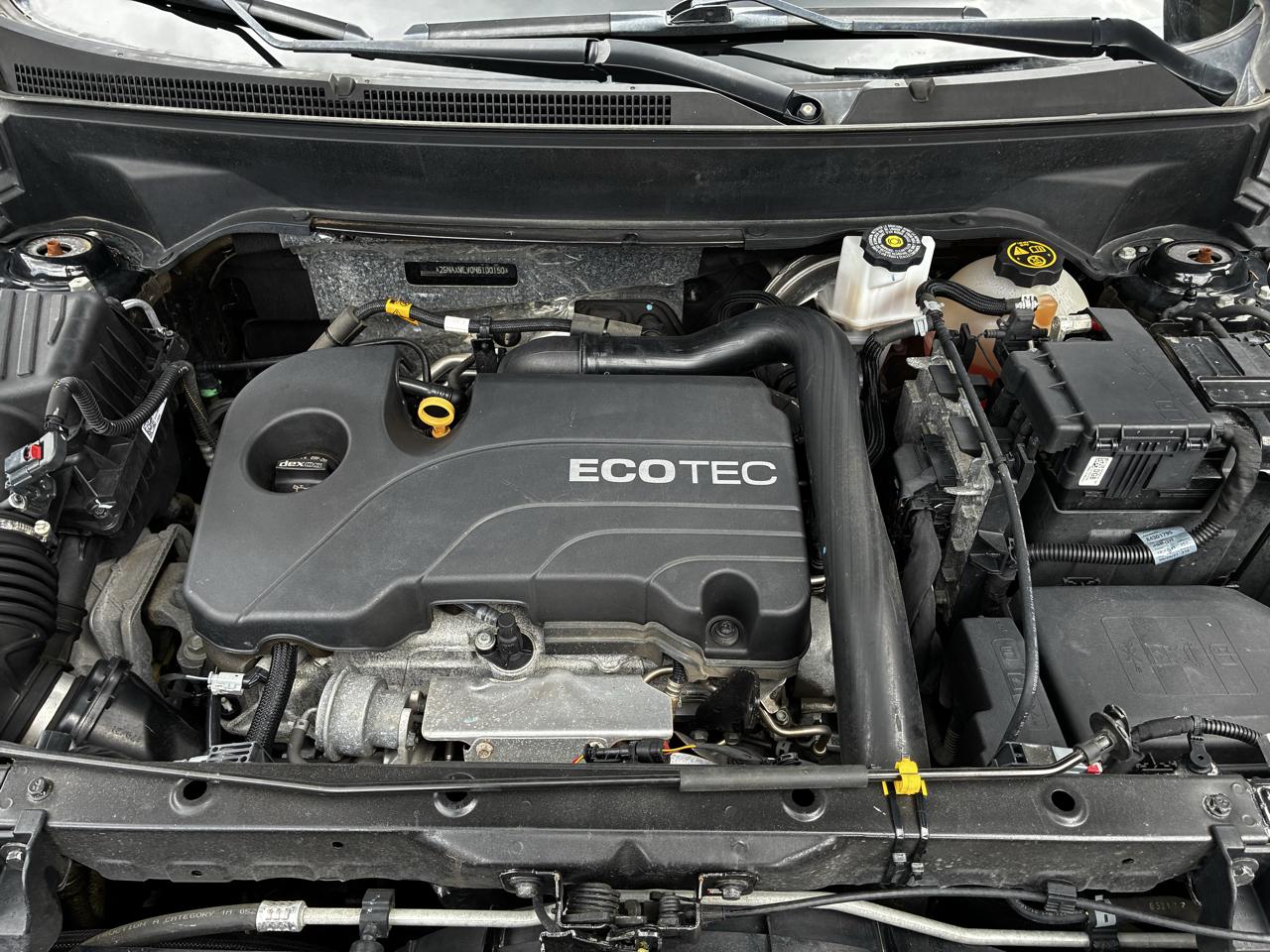 Chevrolet Equinox RS 2022