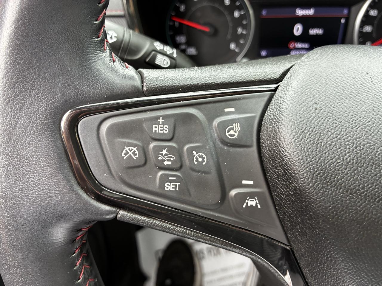 Chevrolet Equinox RS 2022
