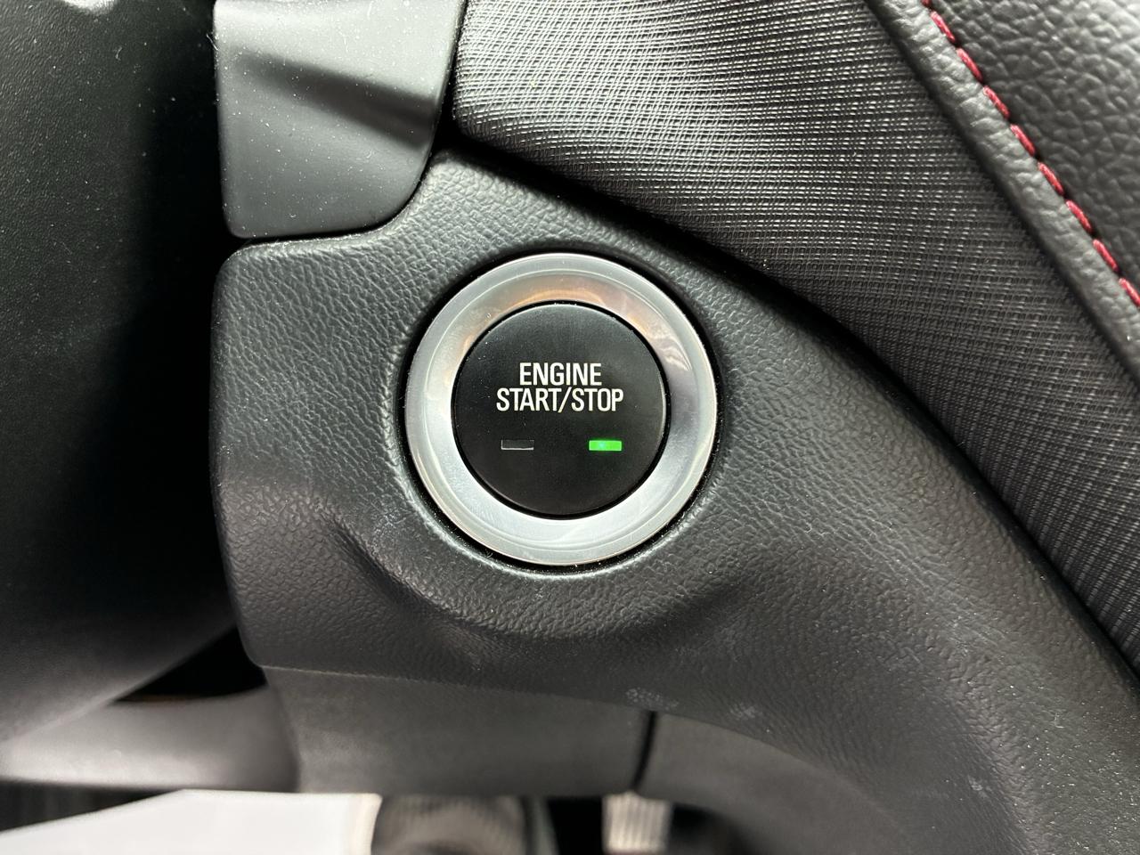 Chevrolet Equinox RS 2022