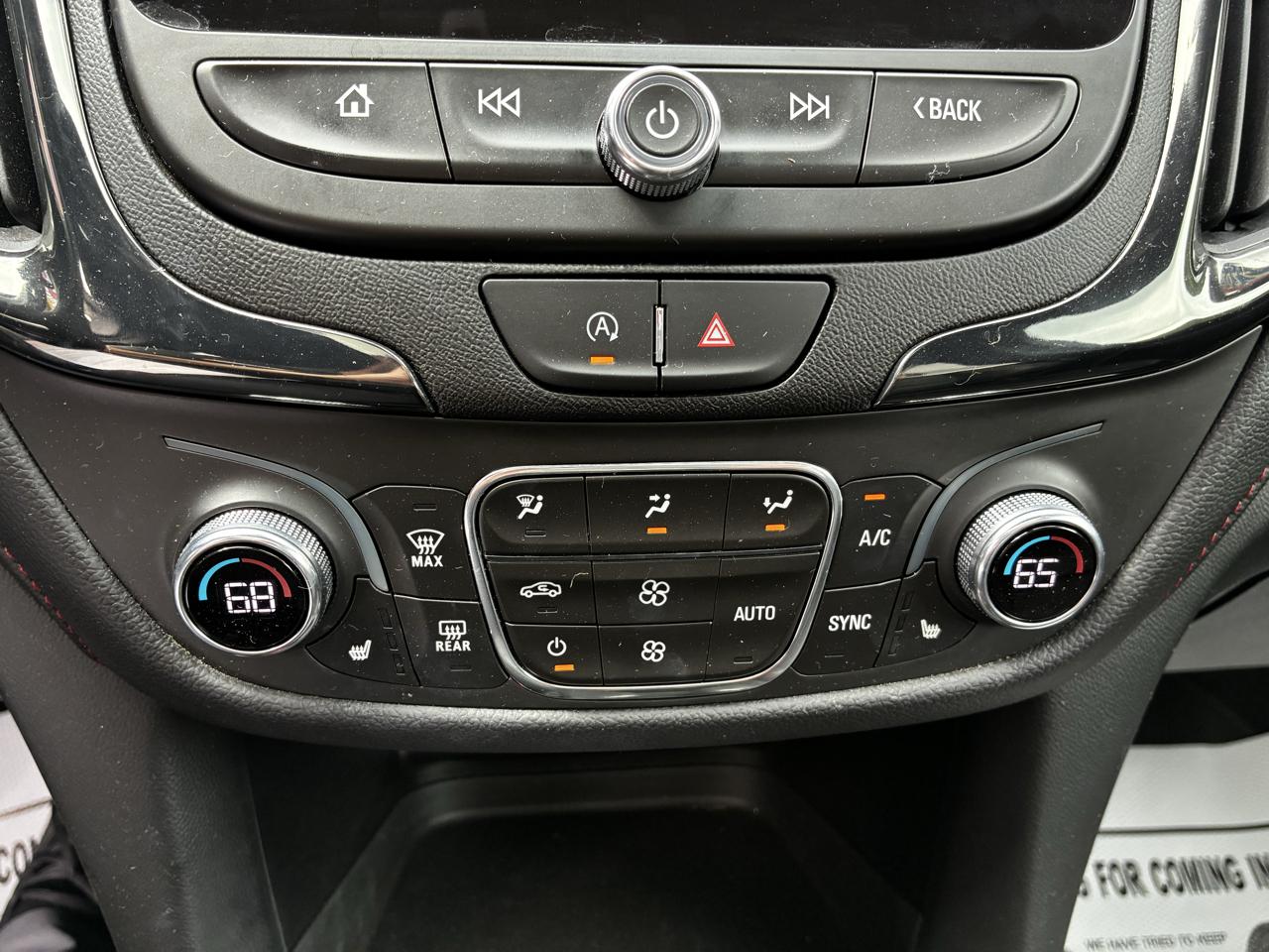 Chevrolet Equinox RS 2022