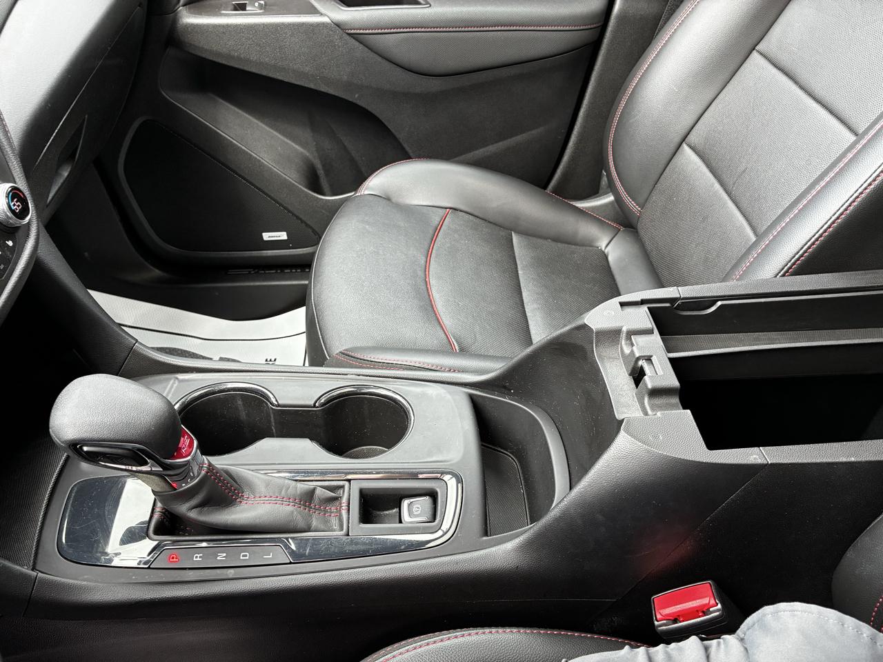 Chevrolet Equinox RS 2022
