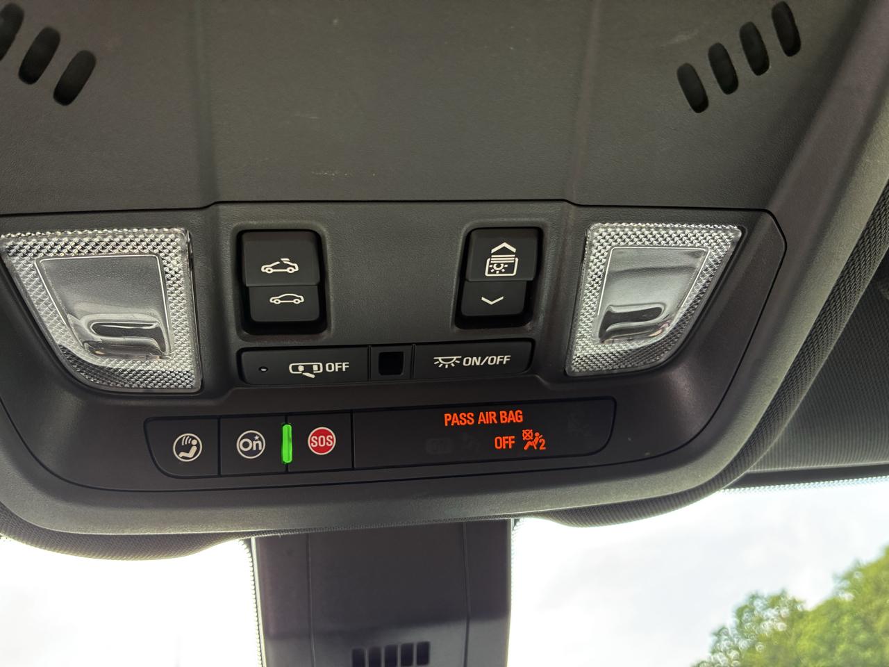 Chevrolet Equinox RS 2022