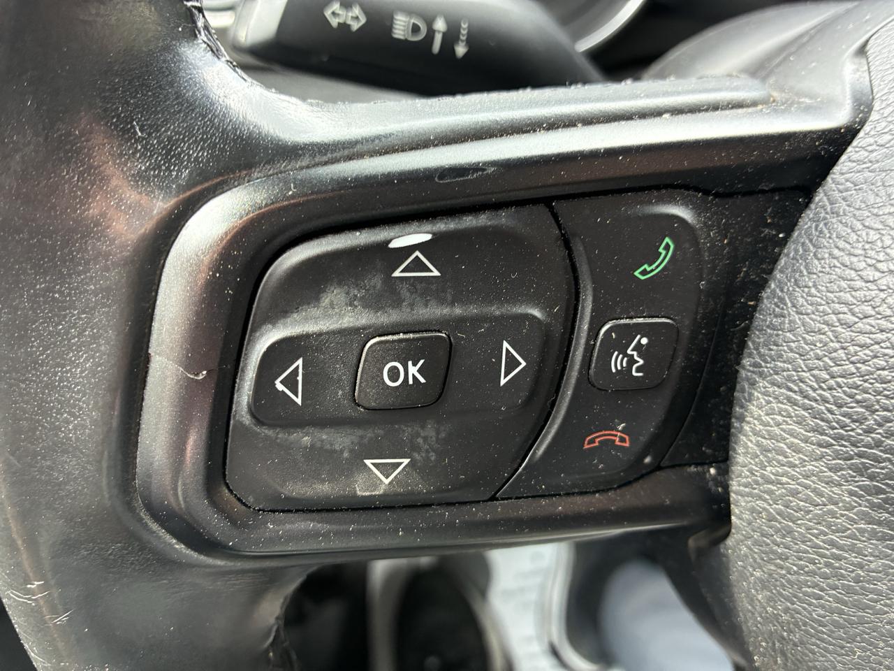 Jeep Wrangler Unlimited Sport 2018