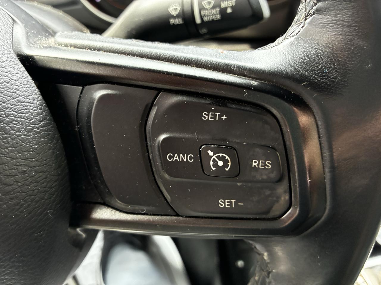 Jeep Wrangler Unlimited Sport 2018