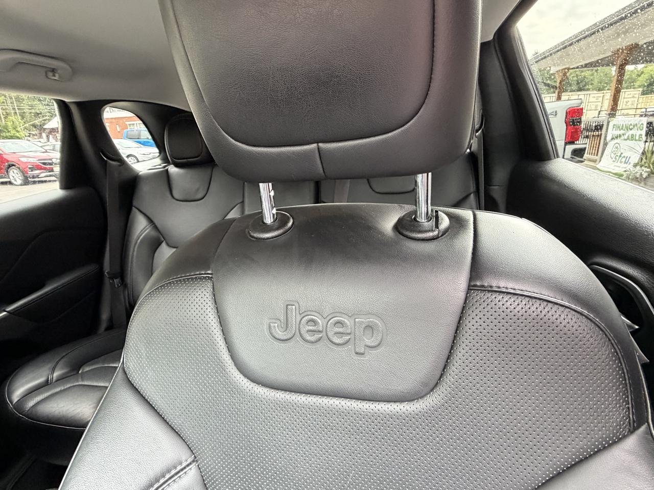 Jeep Cherokee Limited 4WD 2020