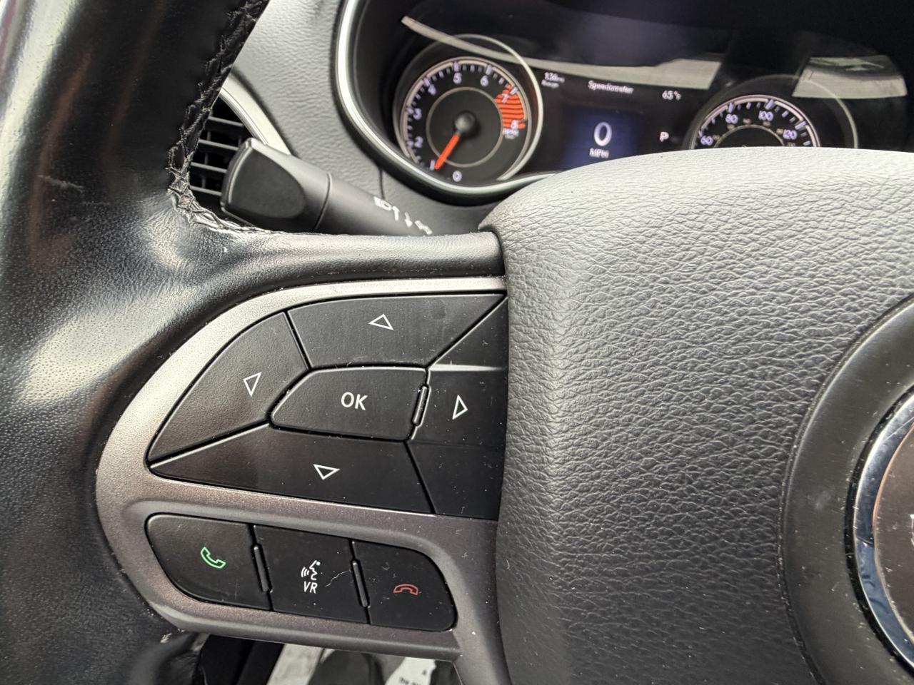 Jeep Cherokee Limited 4WD 2020
