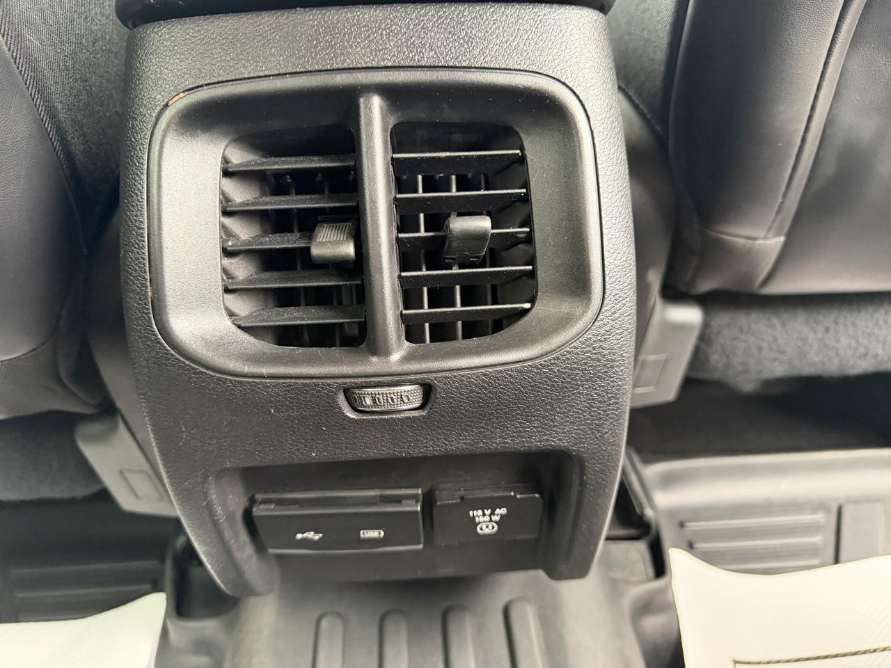 Jeep Cherokee Limited 4WD 2020