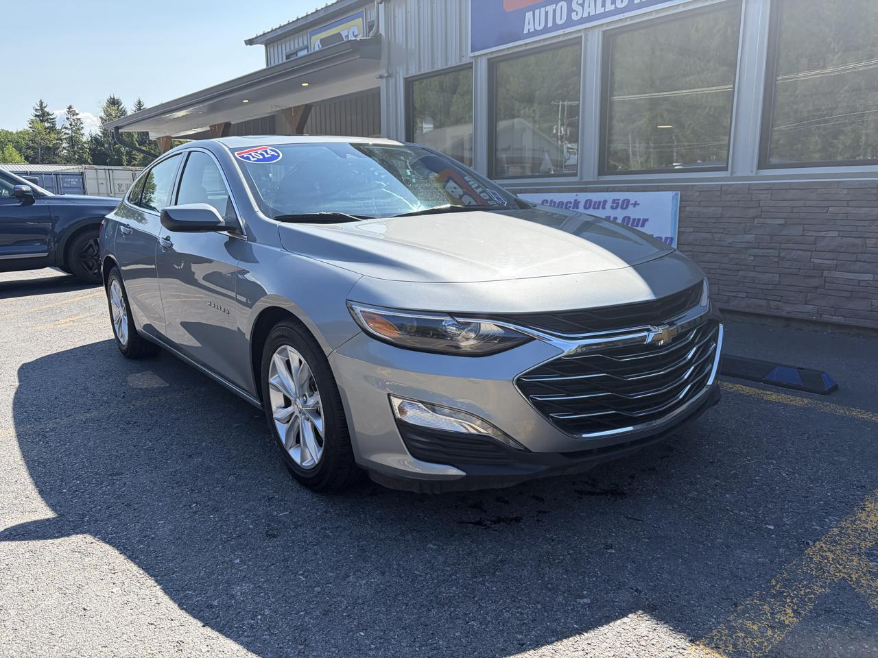 Chevrolet Malibu 1LT 2024