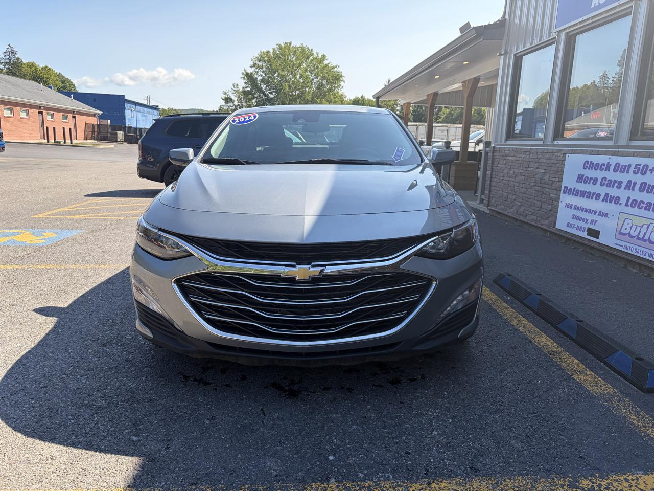 Chevrolet Malibu 1LT 2024