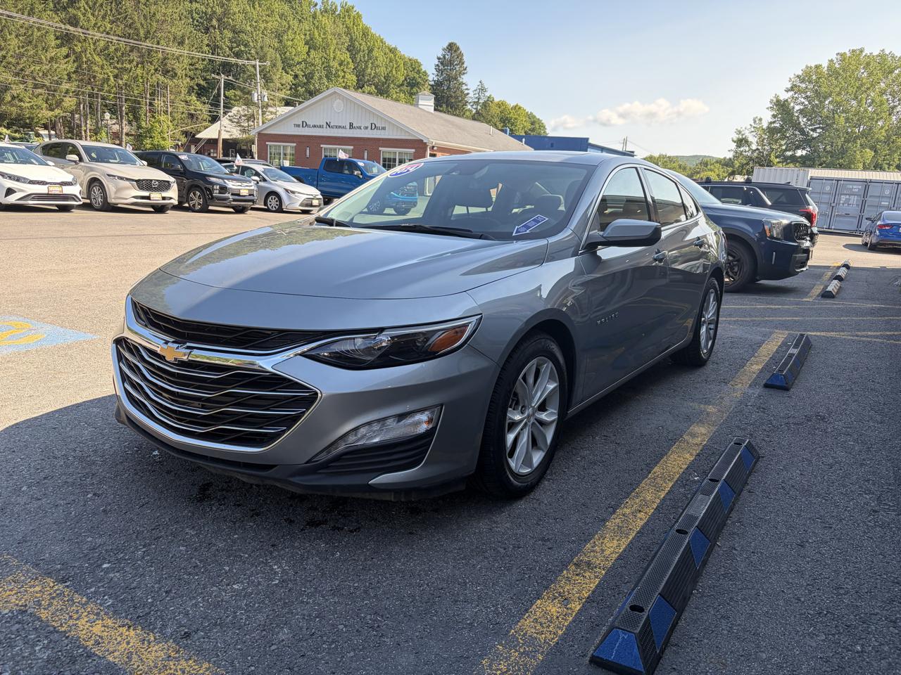 Chevrolet Malibu 1LT 2024