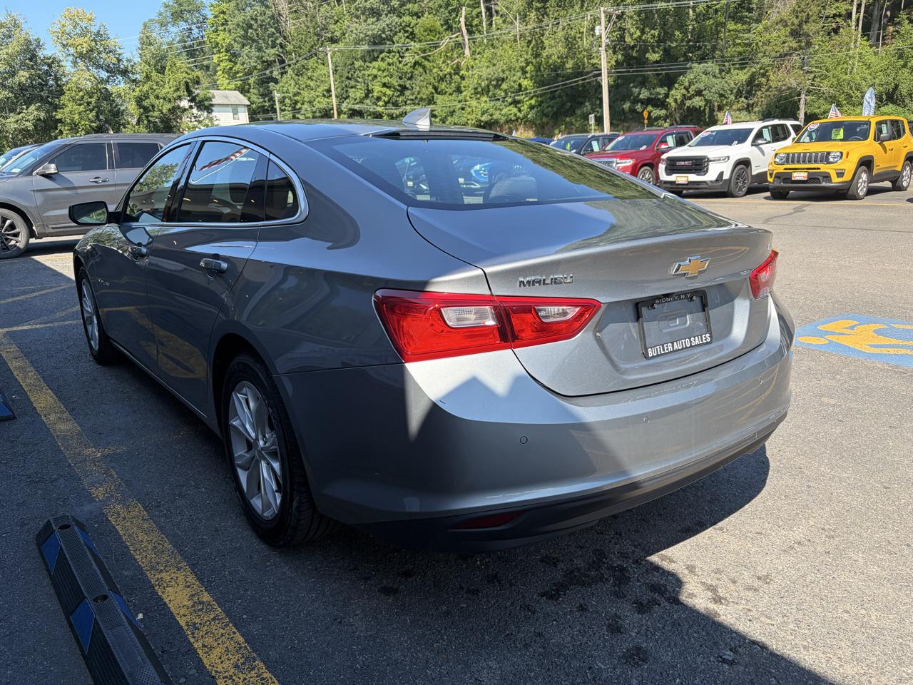 Chevrolet Malibu 1LT 2024