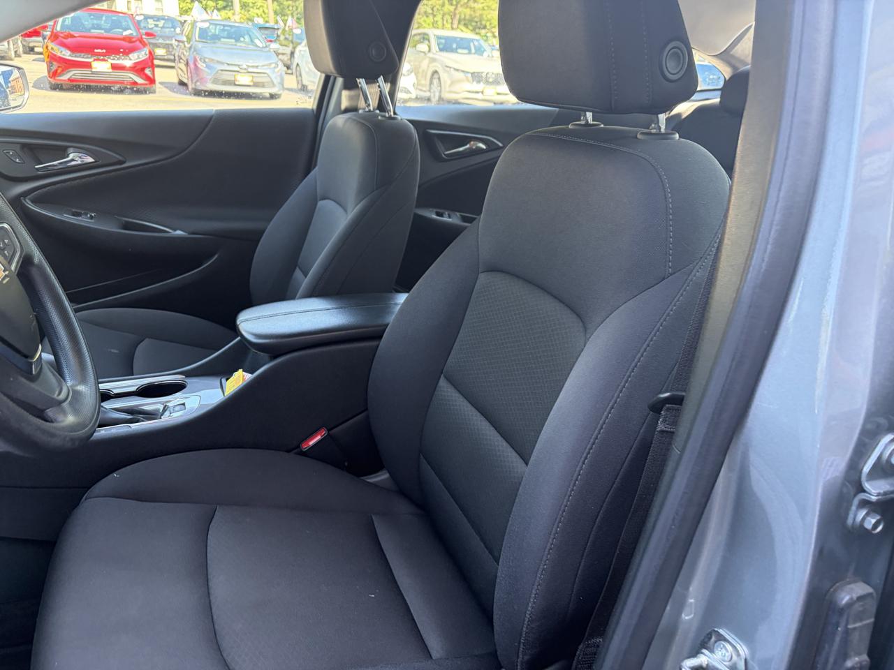 Chevrolet Malibu 1LT 2024