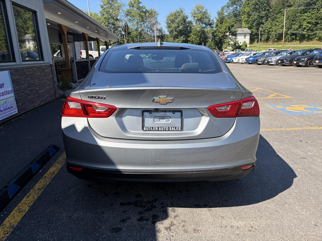 Chevrolet Malibu 1LT 2024