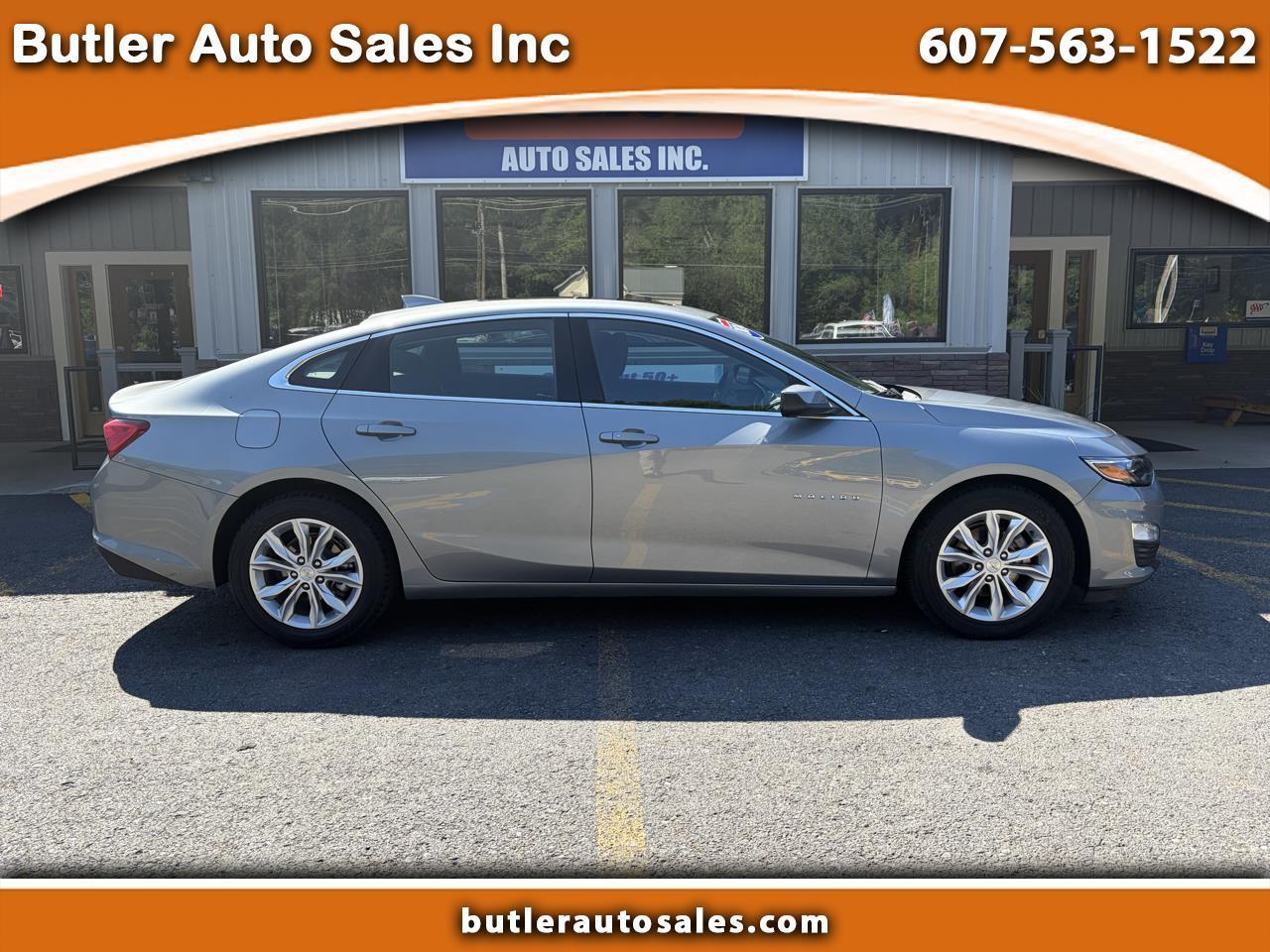 2024 Chevrolet Malibu 1LT