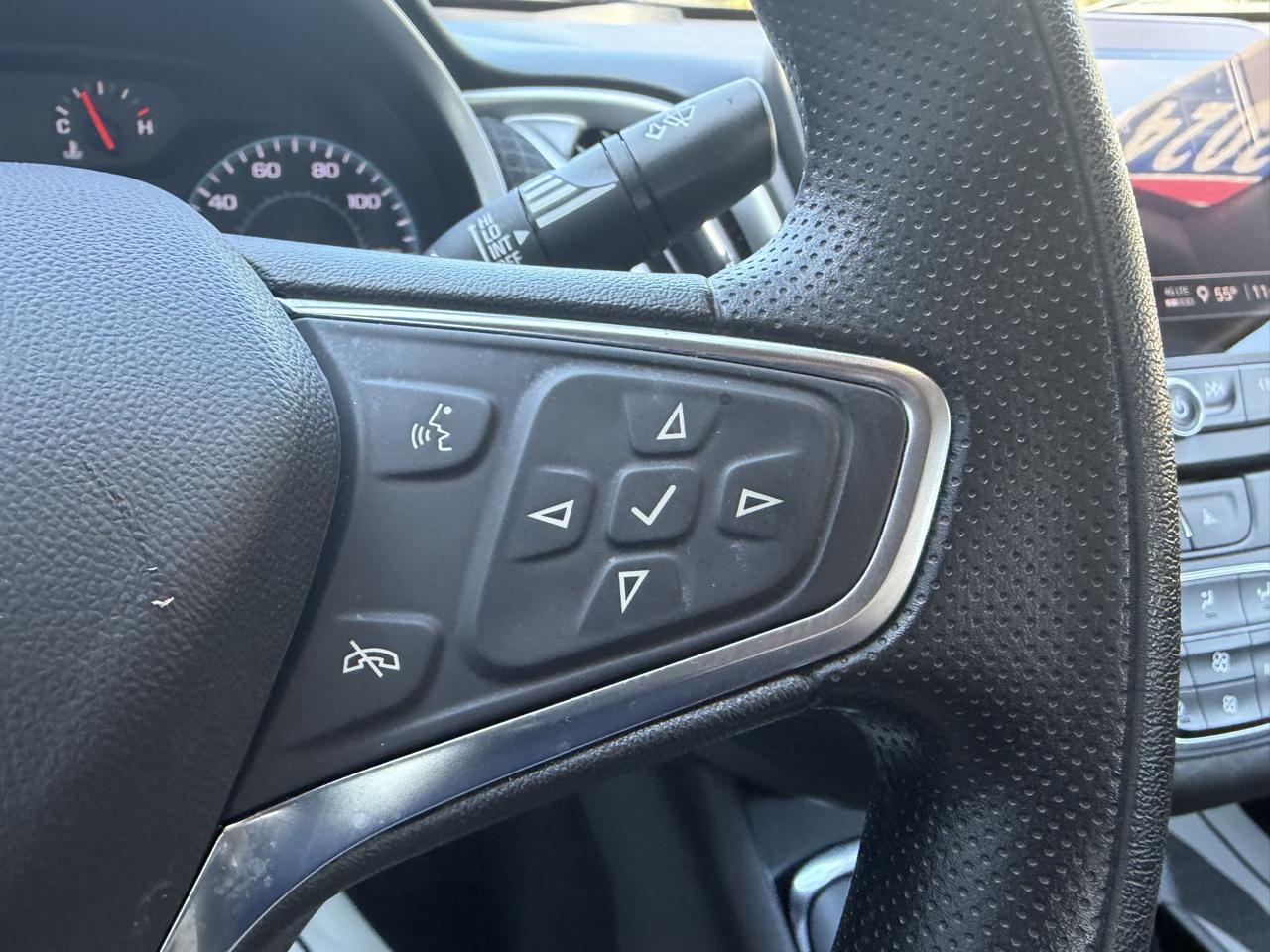 Chevrolet Malibu 1LT 2024