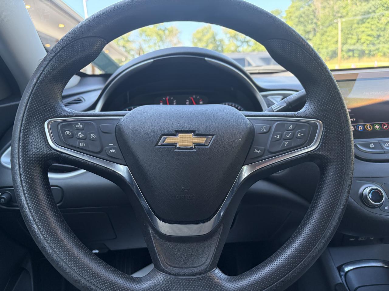 Chevrolet Malibu 1LT 2024