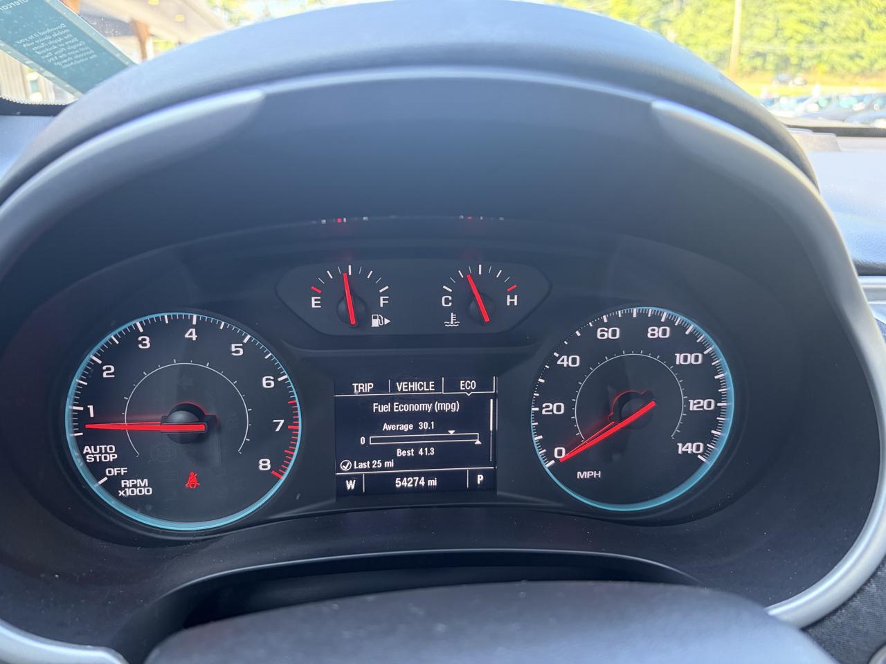 Chevrolet Malibu 1LT 2024