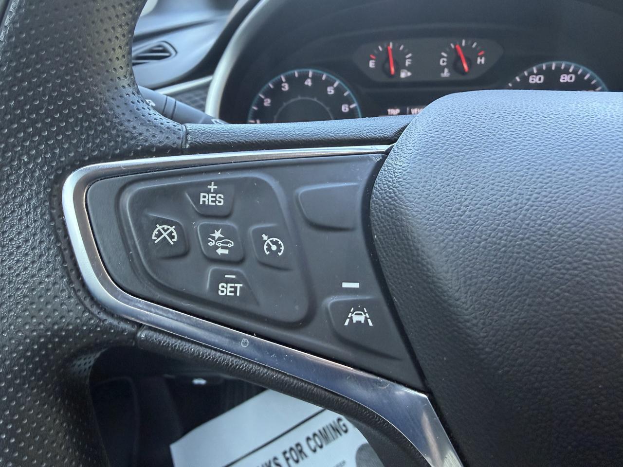 Chevrolet Malibu 1LT 2024