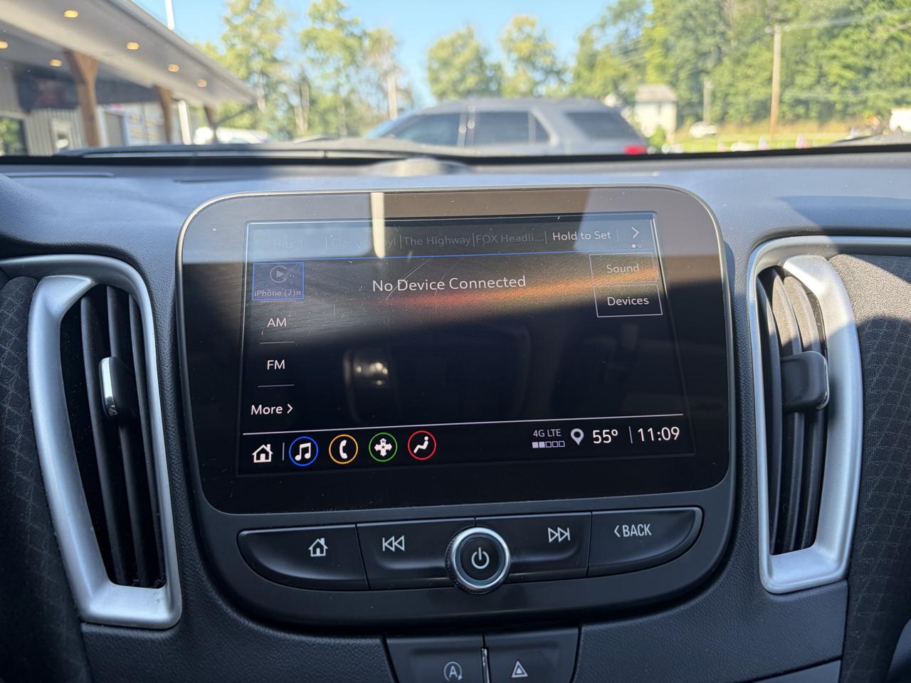 Chevrolet Malibu 1LT 2024