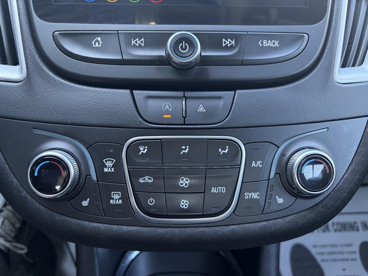 Chevrolet Malibu 1LT 2024