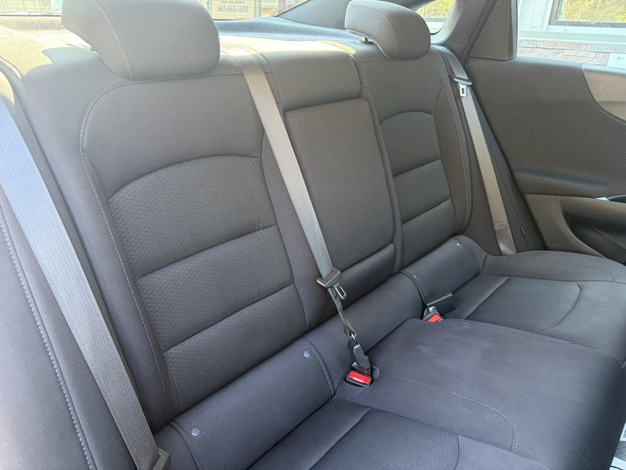 Chevrolet Malibu 1LT 2024