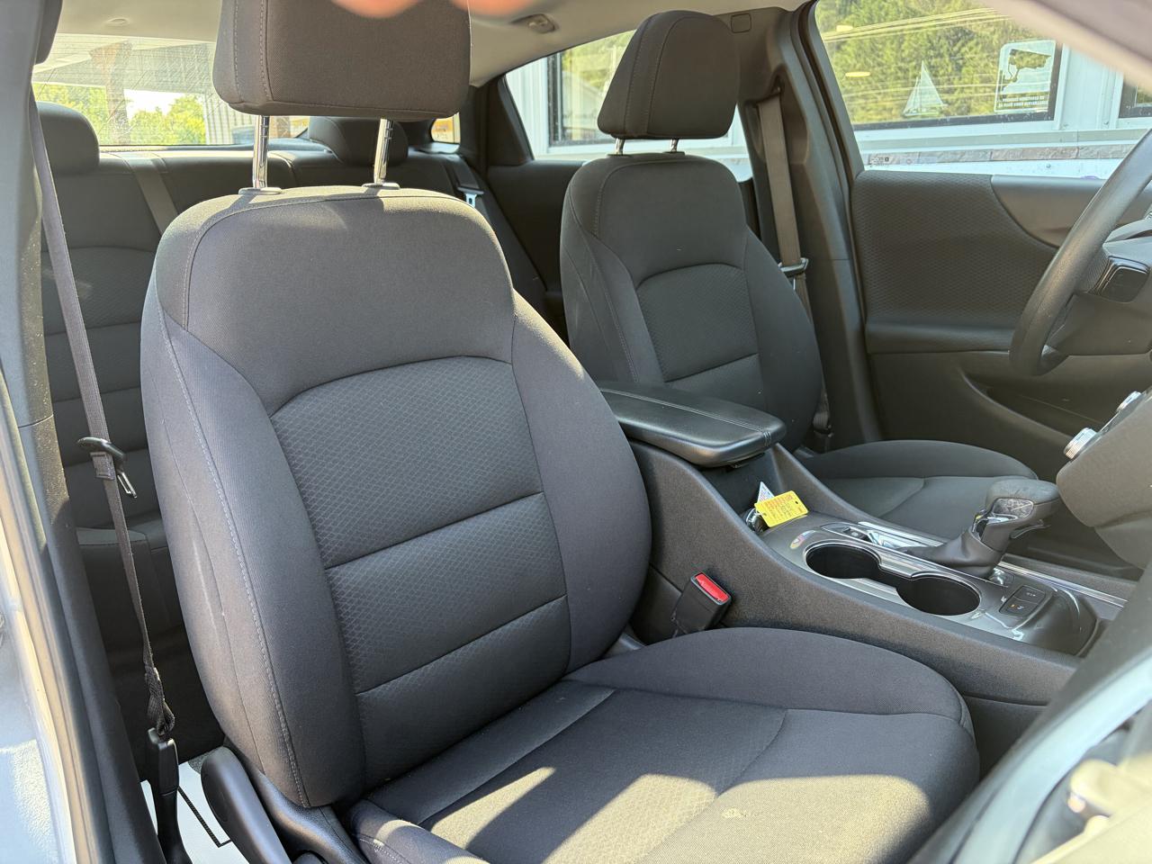 Chevrolet Malibu 1LT 2024
