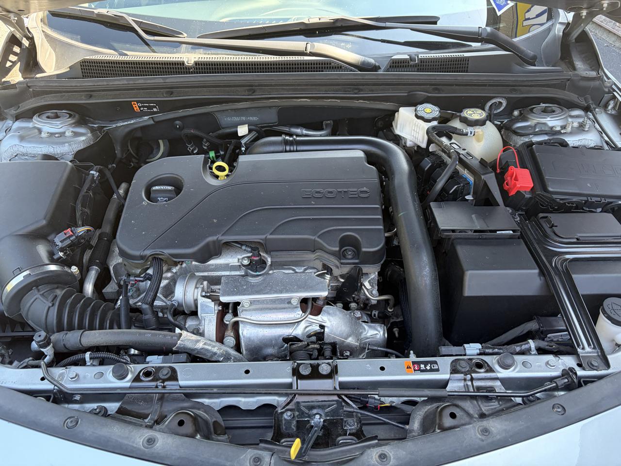 Chevrolet Malibu 1LT 2024