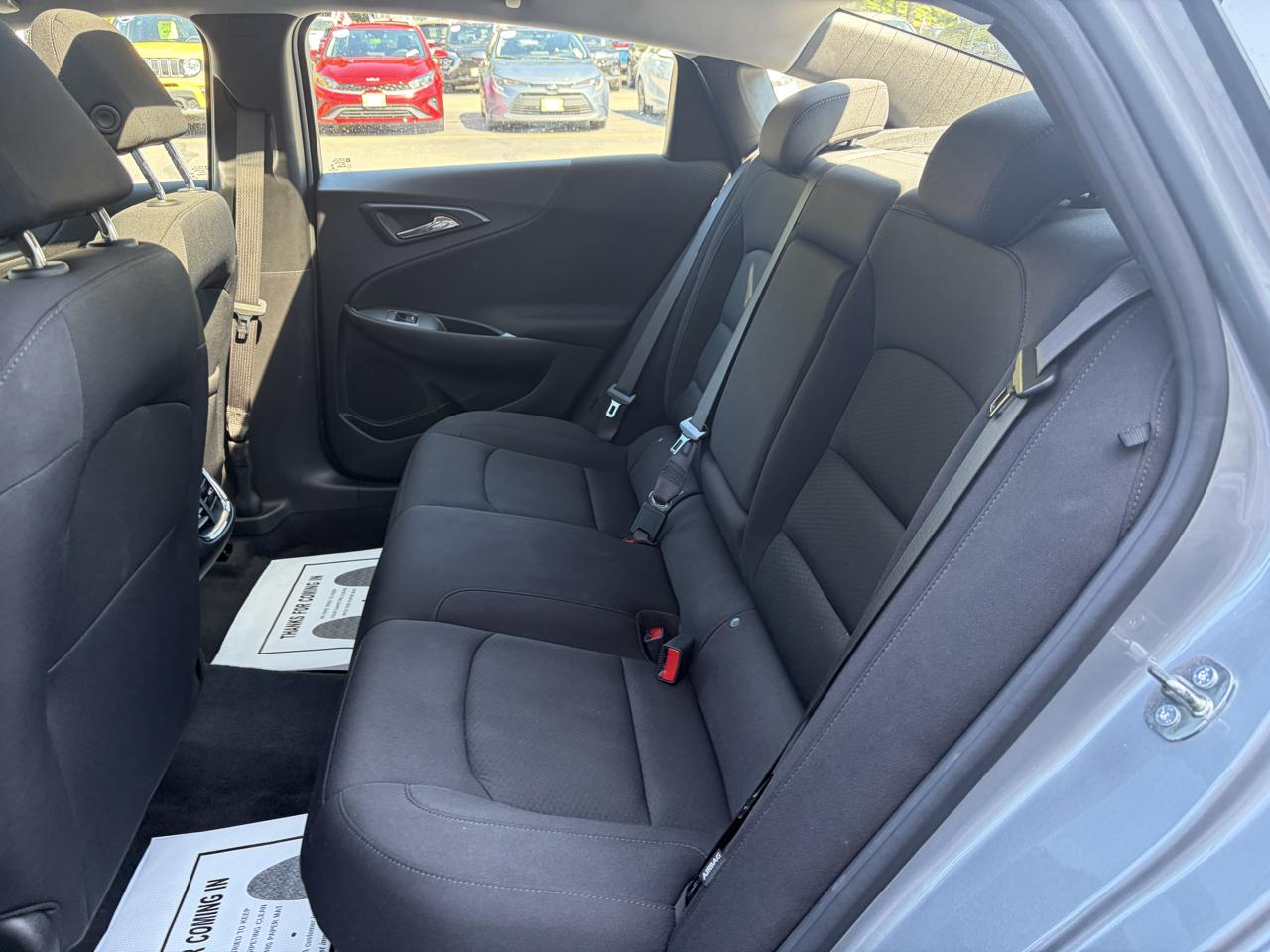 Chevrolet Malibu 1LT 2024