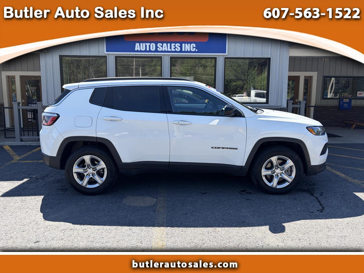 2024 Jeep Compass