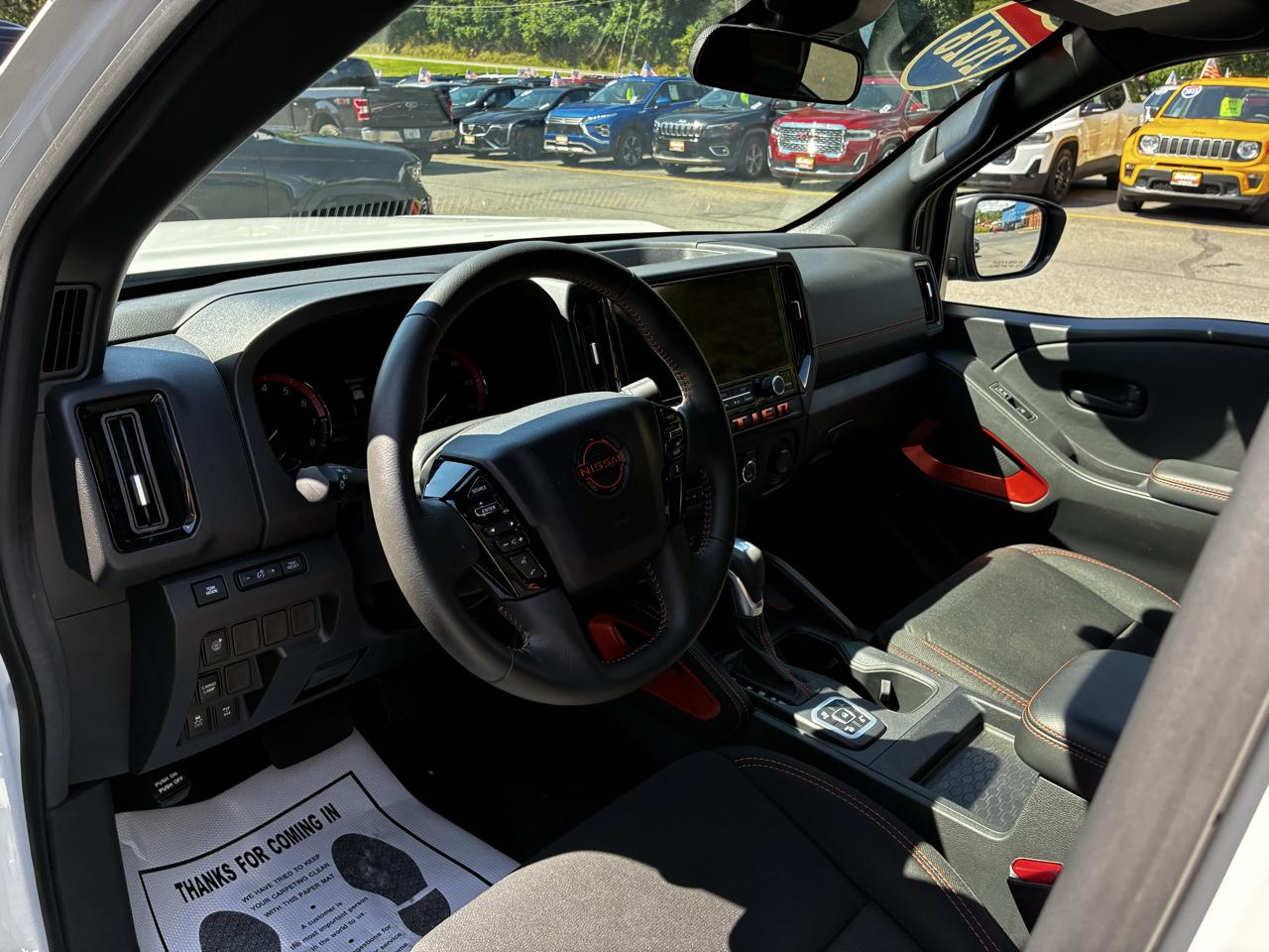 Nissan Frontier  2026