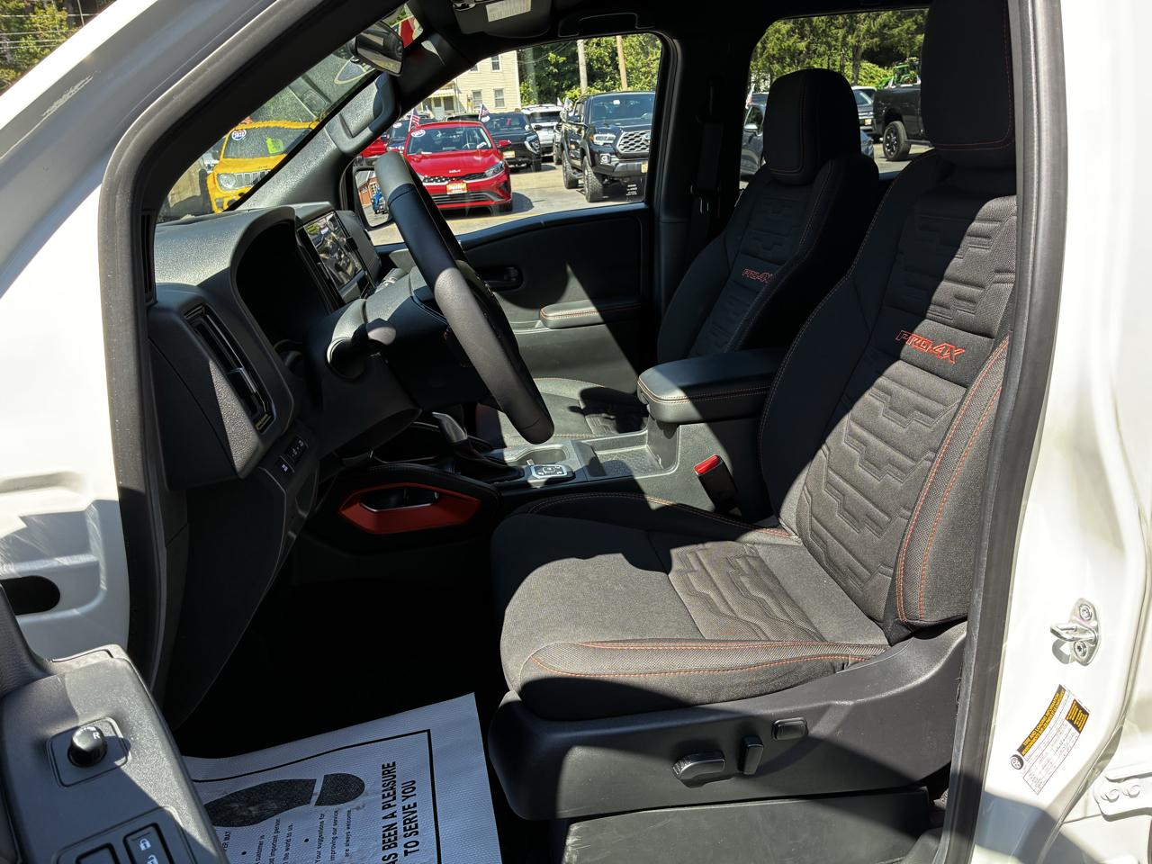 Nissan Frontier  2026