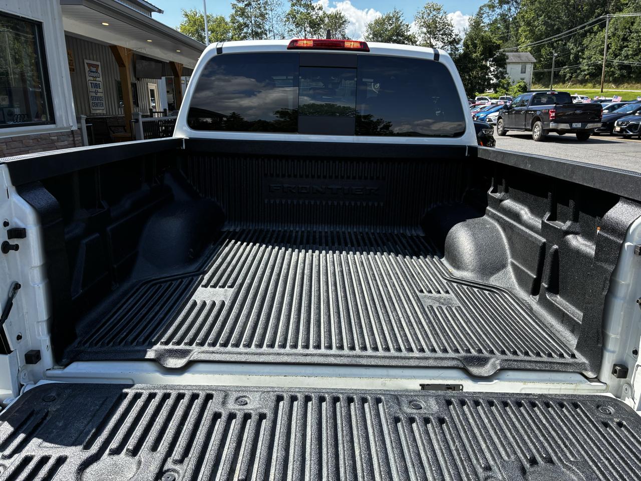 Nissan Frontier  2026
