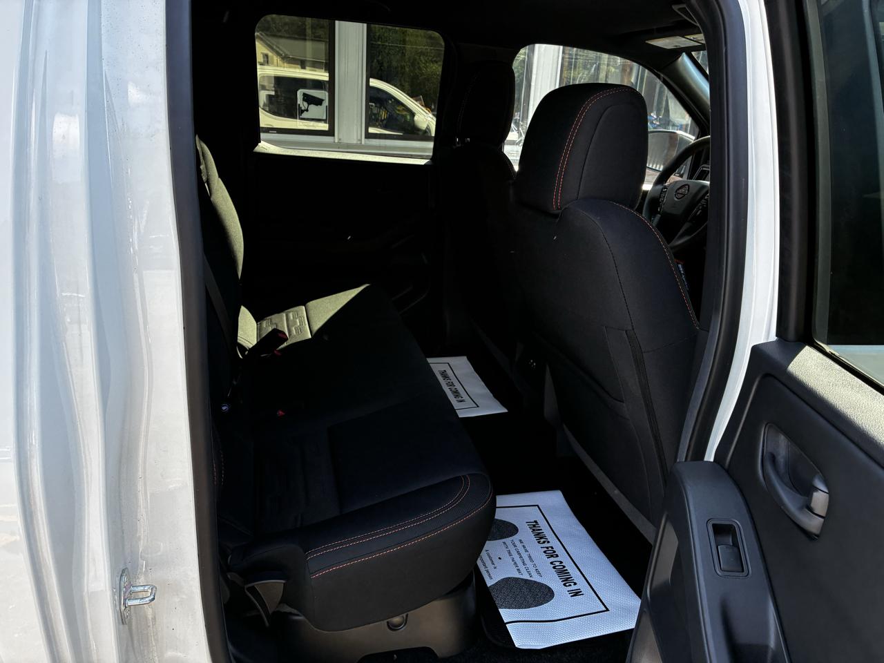 Nissan Frontier  2026