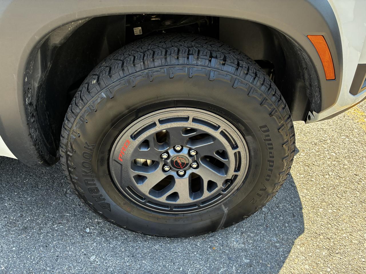 Nissan Frontier  2026