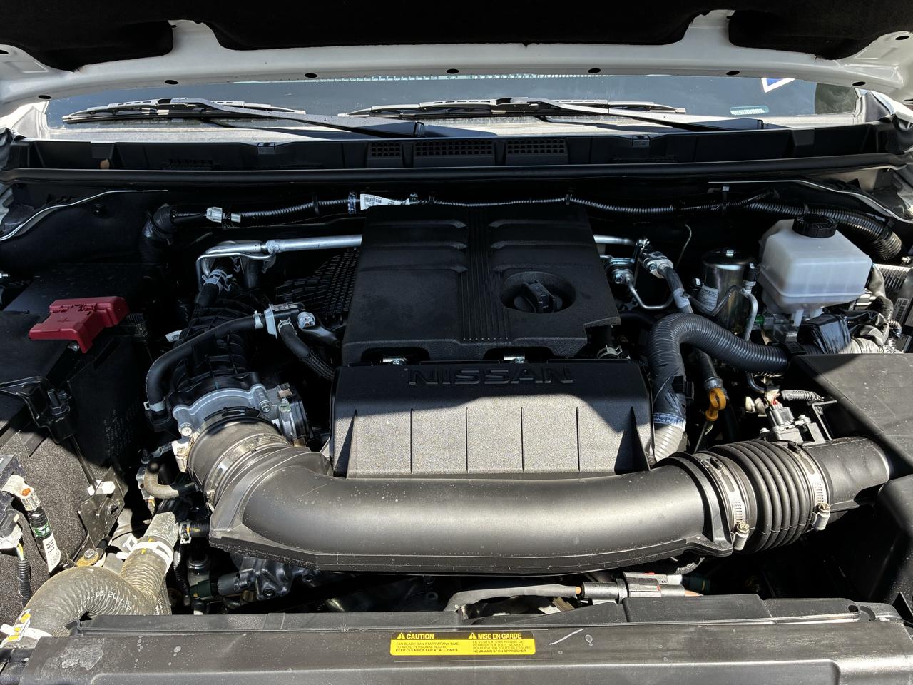 Nissan Frontier  2026