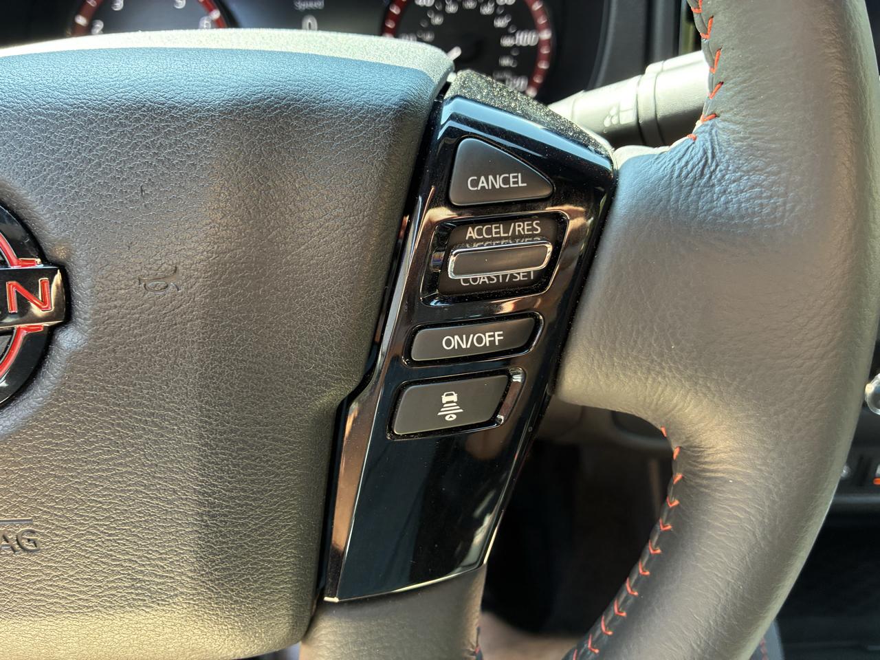 Nissan Frontier  2026
