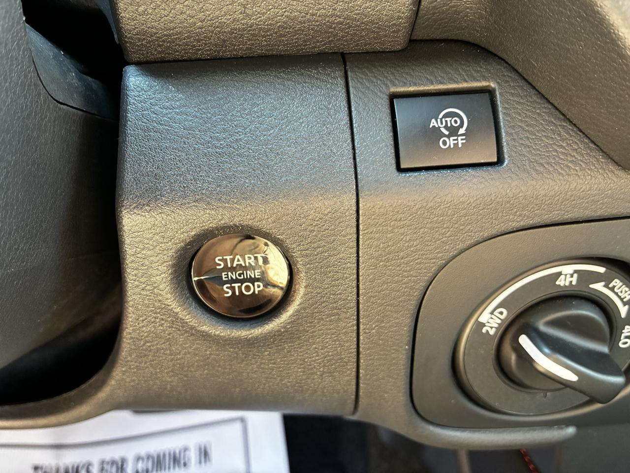 Nissan Frontier  2026