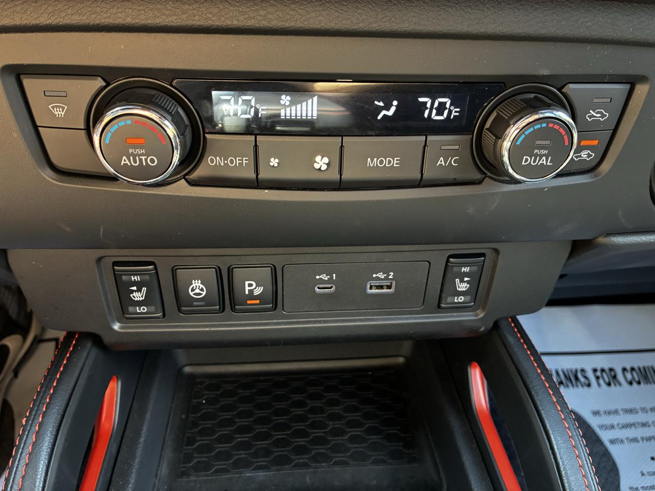 Nissan Frontier  2026