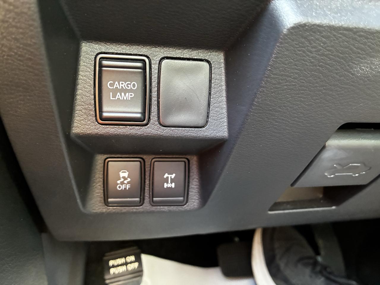 Nissan Frontier  2026