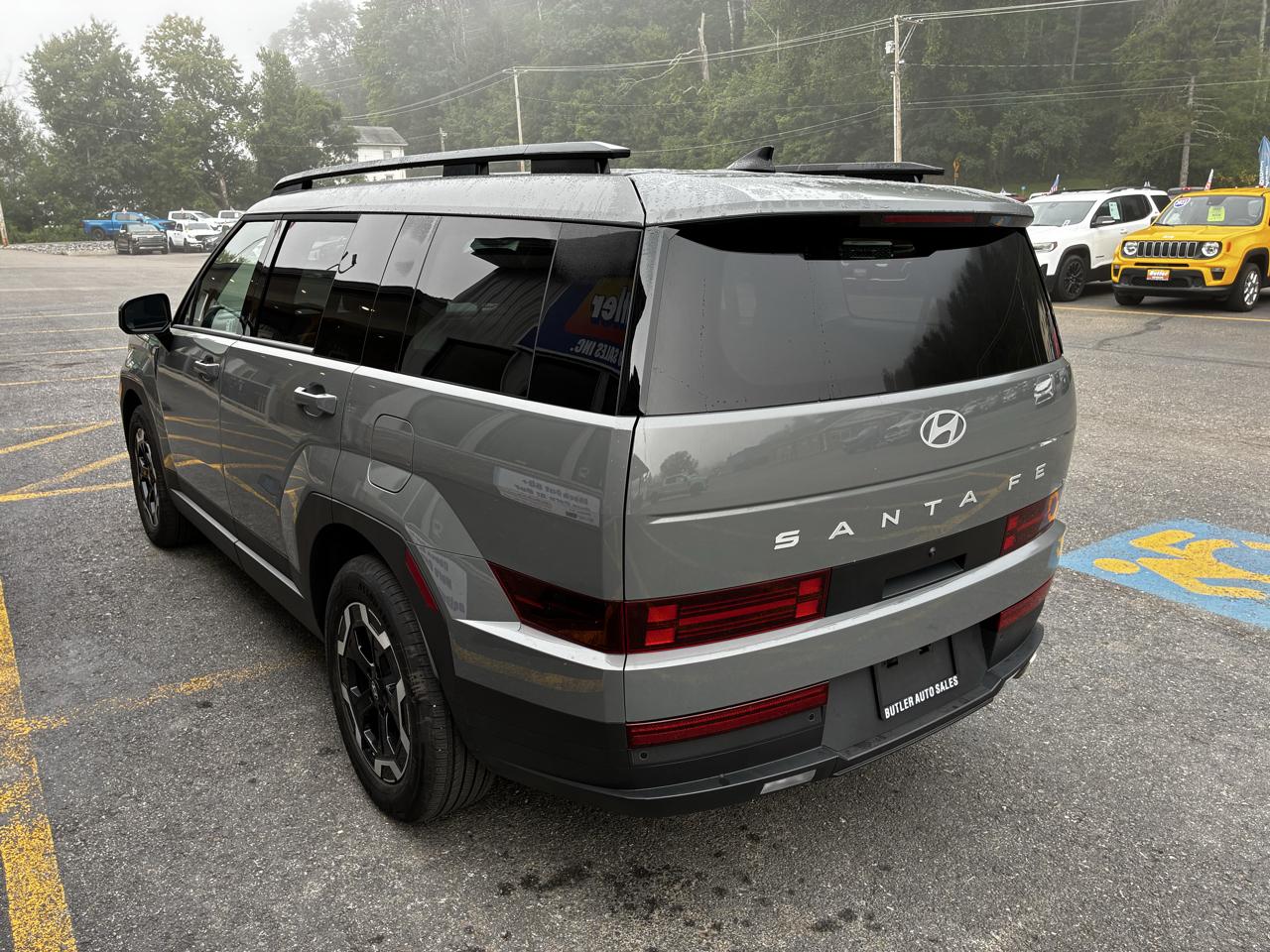 Hyundai Santa Fe SEL AWD 2026