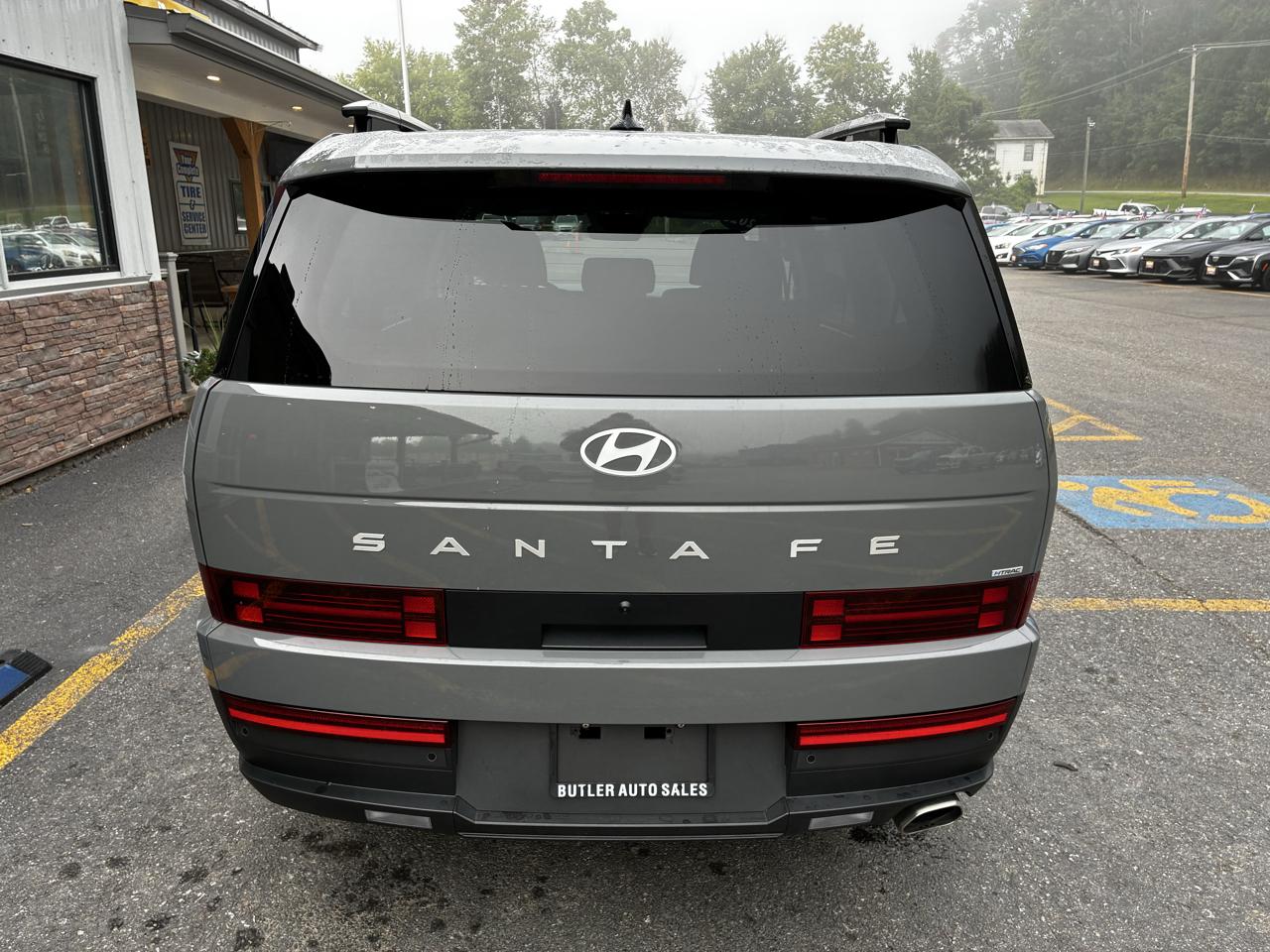 Hyundai Santa Fe SEL AWD 2026