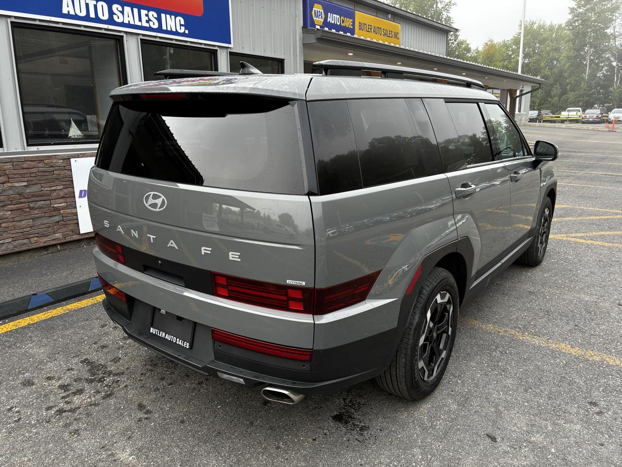 Hyundai Santa Fe SEL AWD 2026