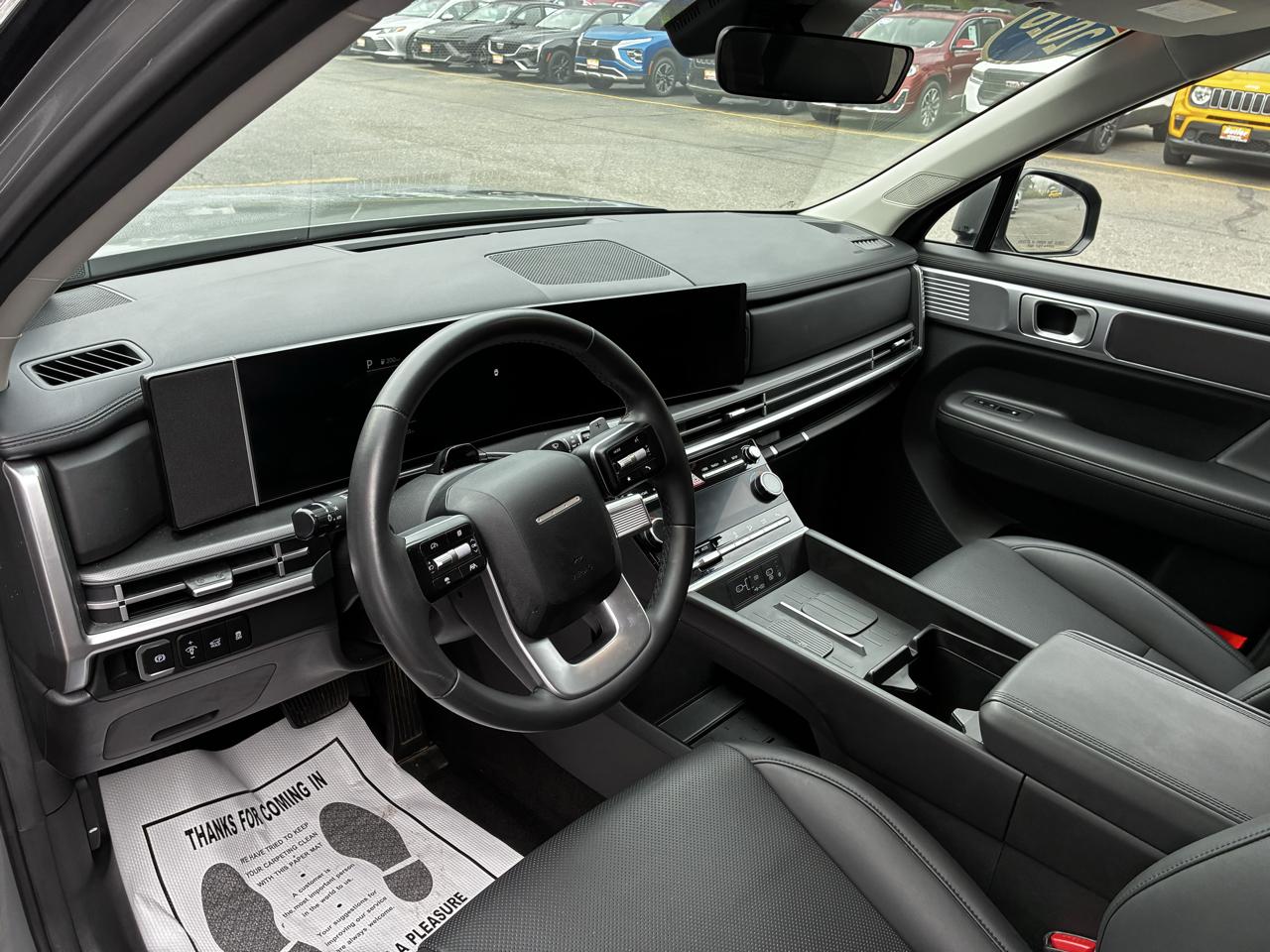 Hyundai Santa Fe SEL AWD 2026