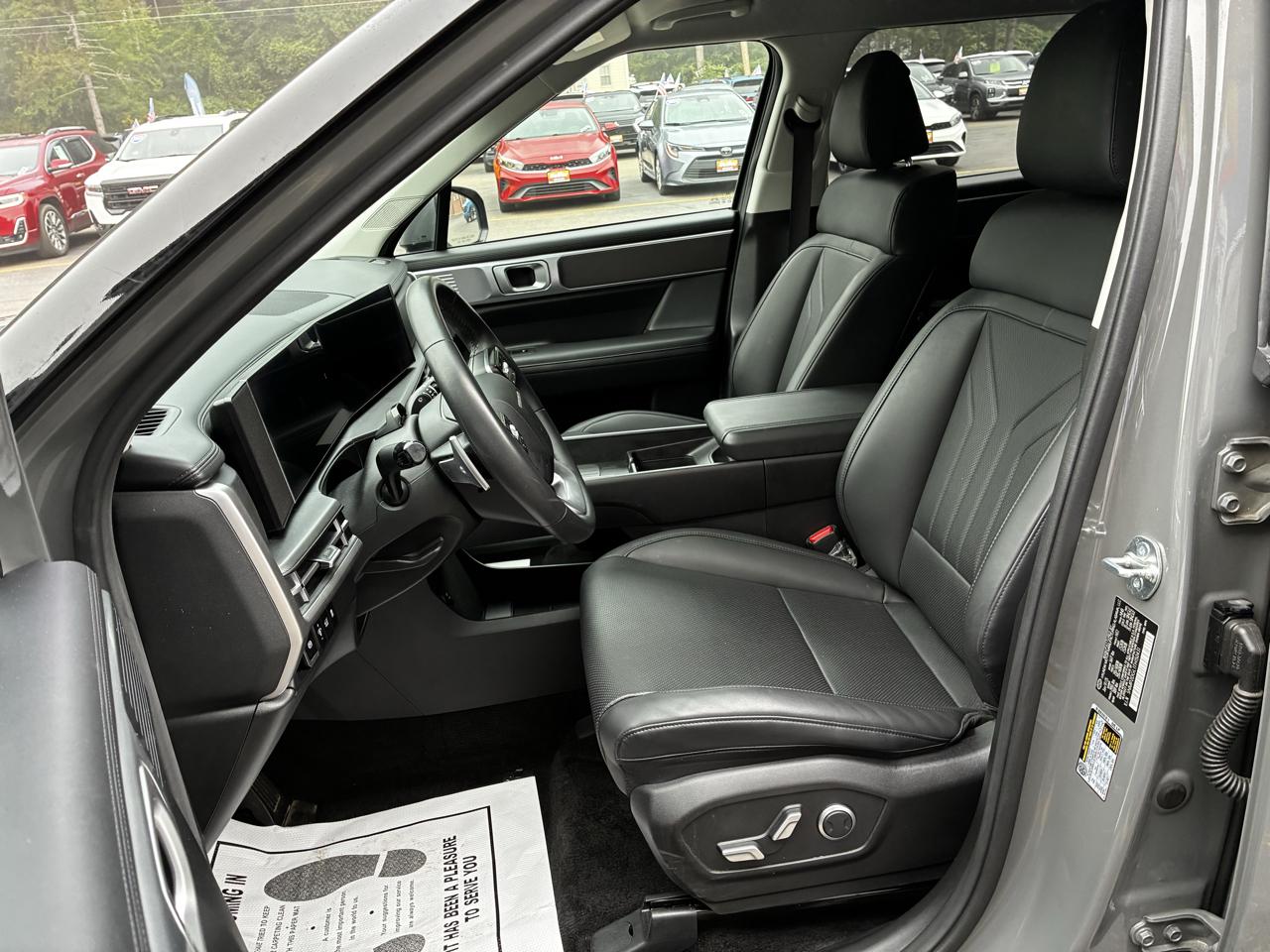 Hyundai Santa Fe SEL AWD 2026