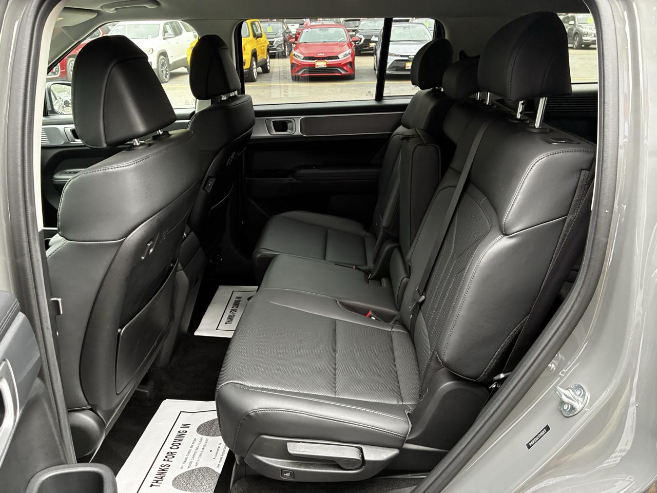 Hyundai Santa Fe SEL AWD 2026