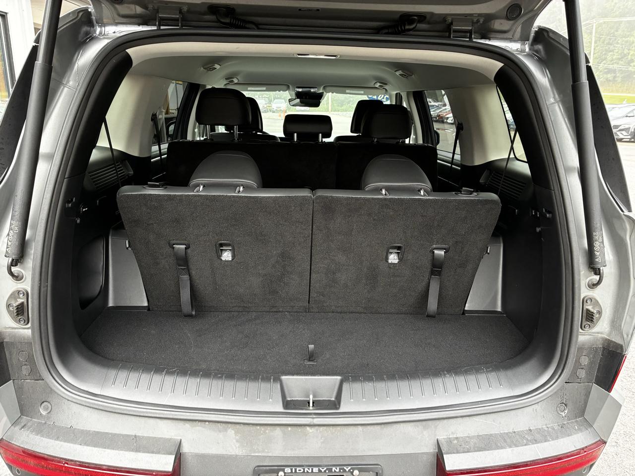 Hyundai Santa Fe SEL AWD 2026
