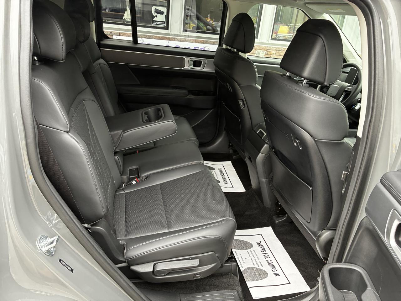 Hyundai Santa Fe SEL AWD 2026