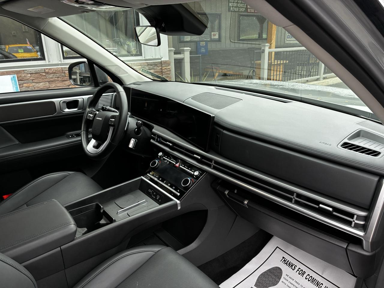 Hyundai Santa Fe SEL AWD 2026