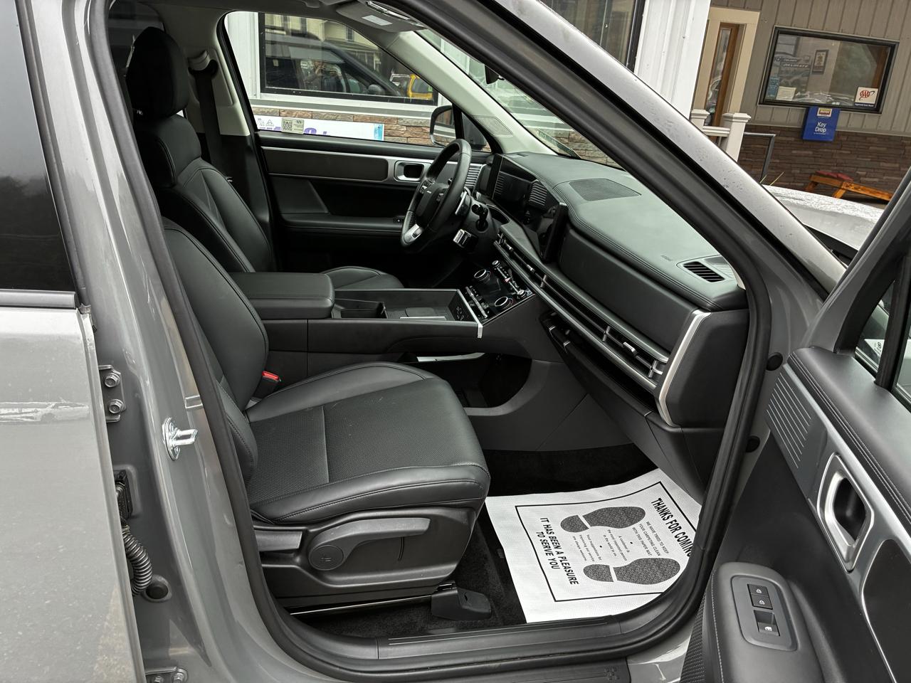 Hyundai Santa Fe SEL AWD 2026
