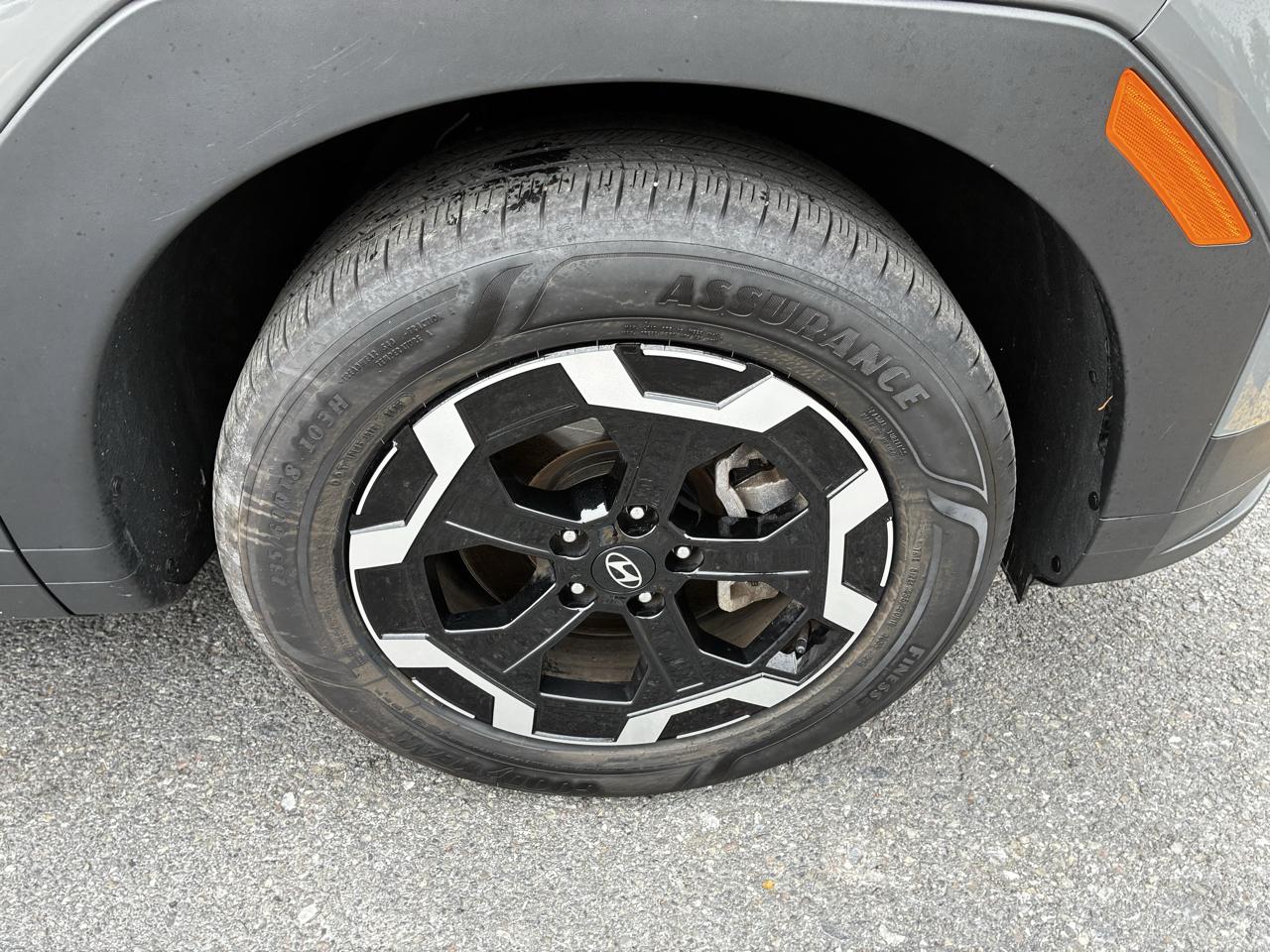 Hyundai Santa Fe SEL AWD 2026